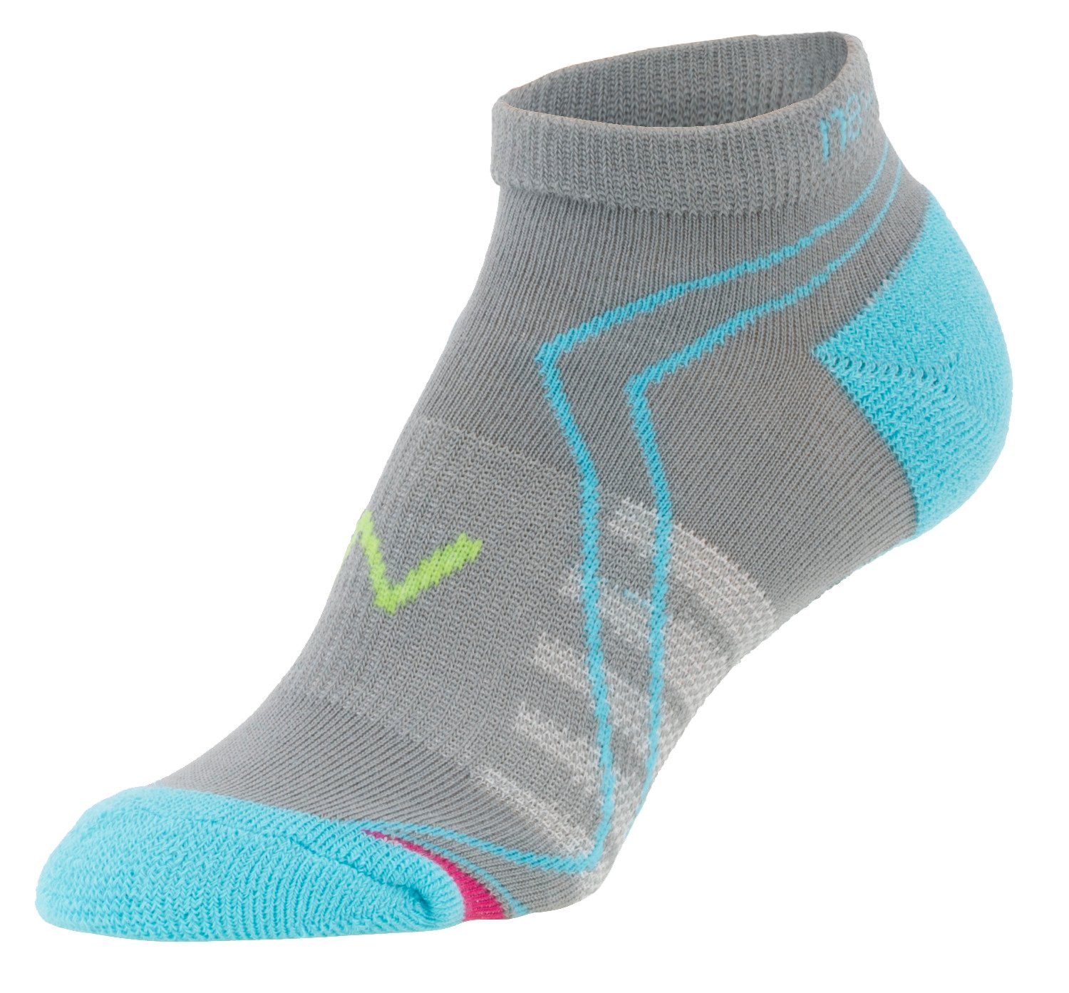New Balance Women's Multicolor Socks 3-Pack