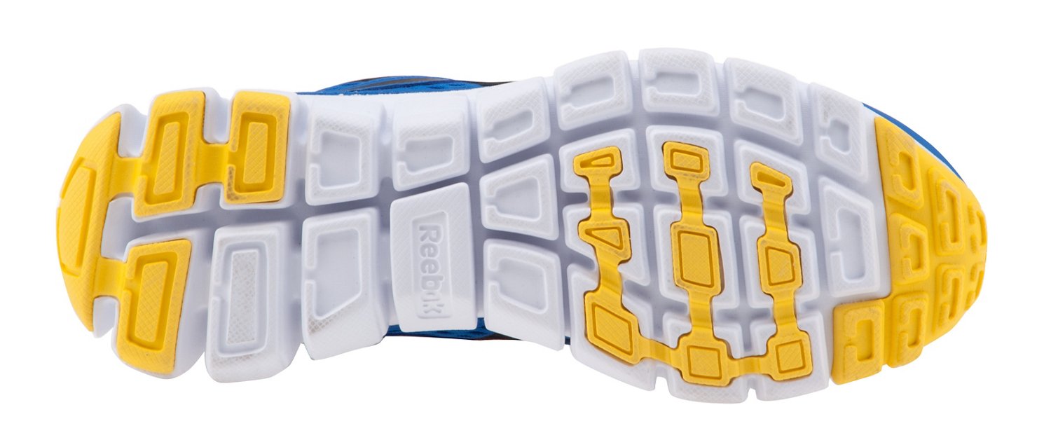 Reebok Kids' SmoothFlex Cushrun Running Shoes thumbnail