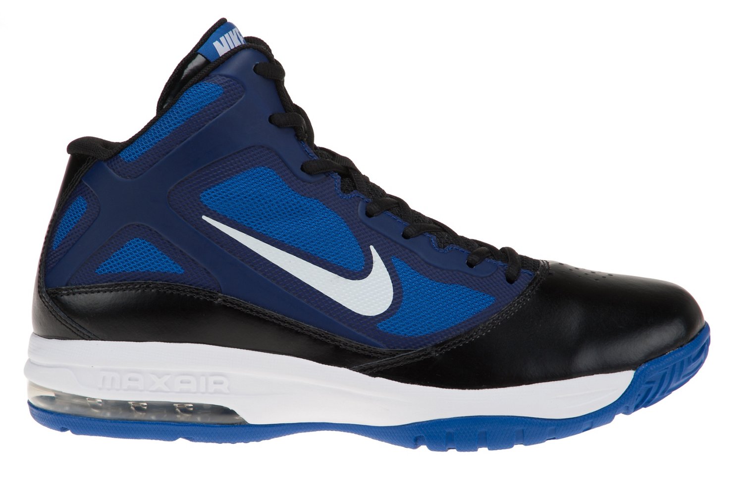 Nike Men's Air Max Double Threat Basketball Shoes
