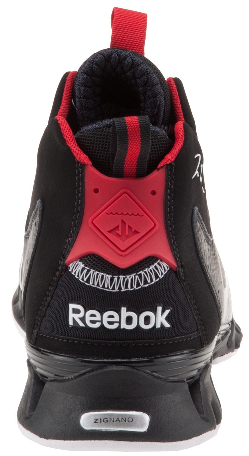 Reebok Men's Wall Season 3 Zig Escape Basketball Shoes thumbnail