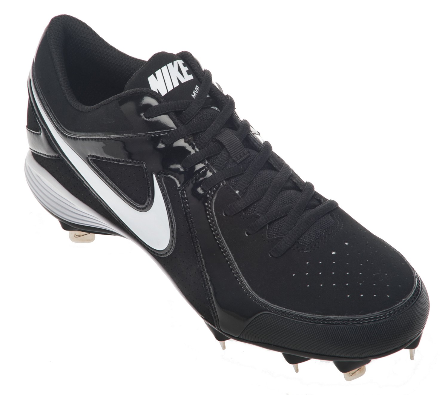 Nike Men's MVP Strike Low Metal Baseball Cleats thumbnail