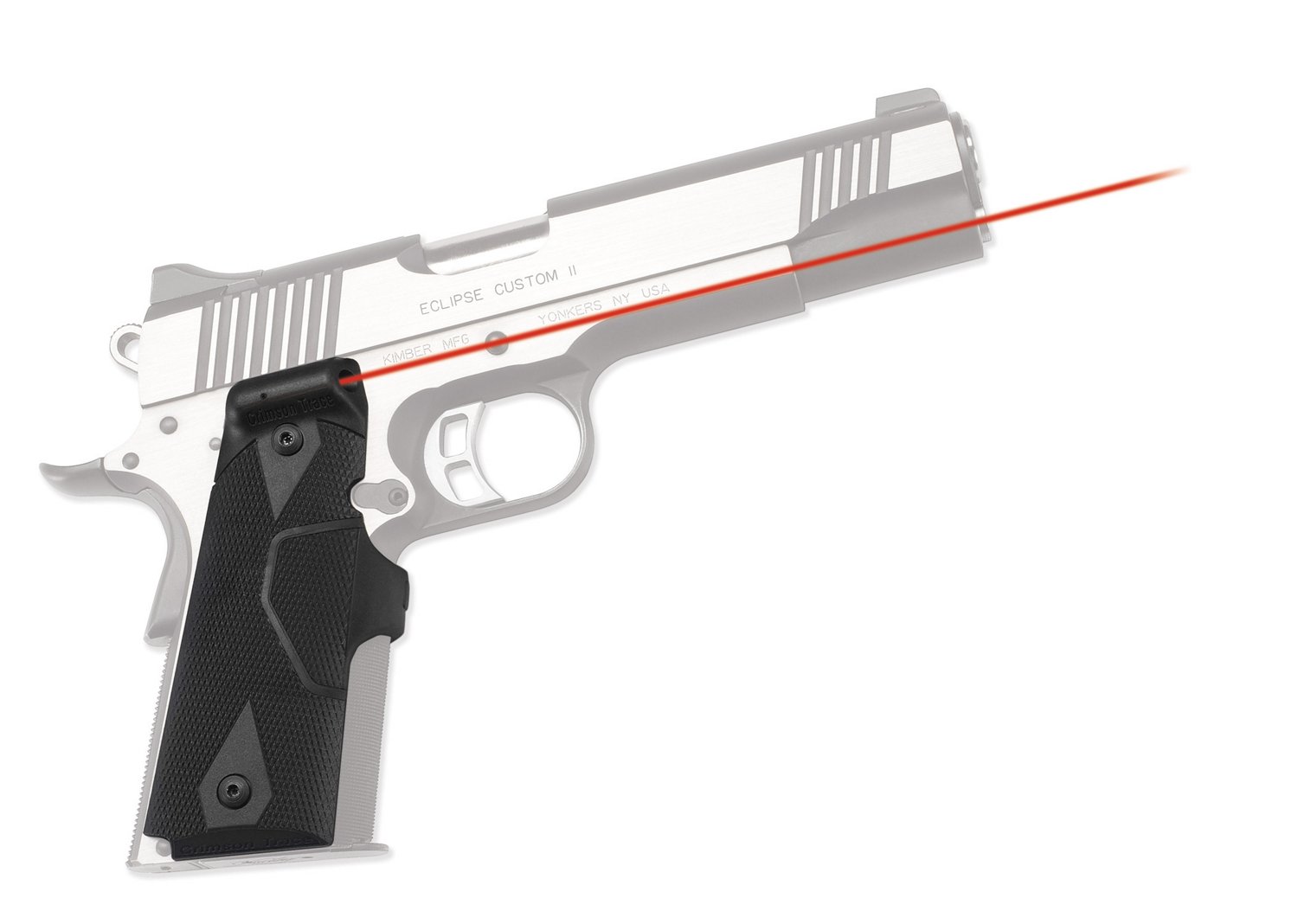 Crimson Trace 1911 Full-Size Lasergrip