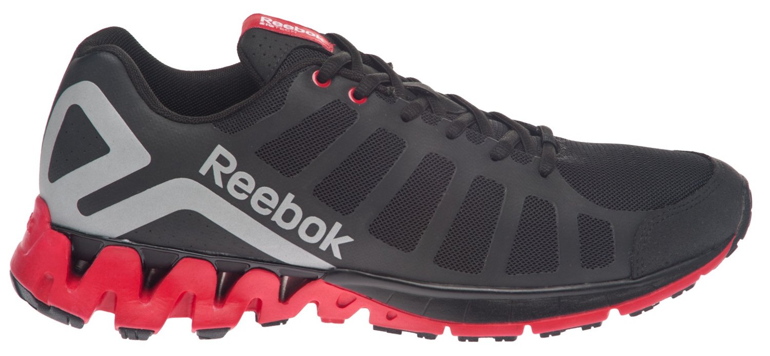 Reebok Men's ZigKick Running Shoes thumbnail
