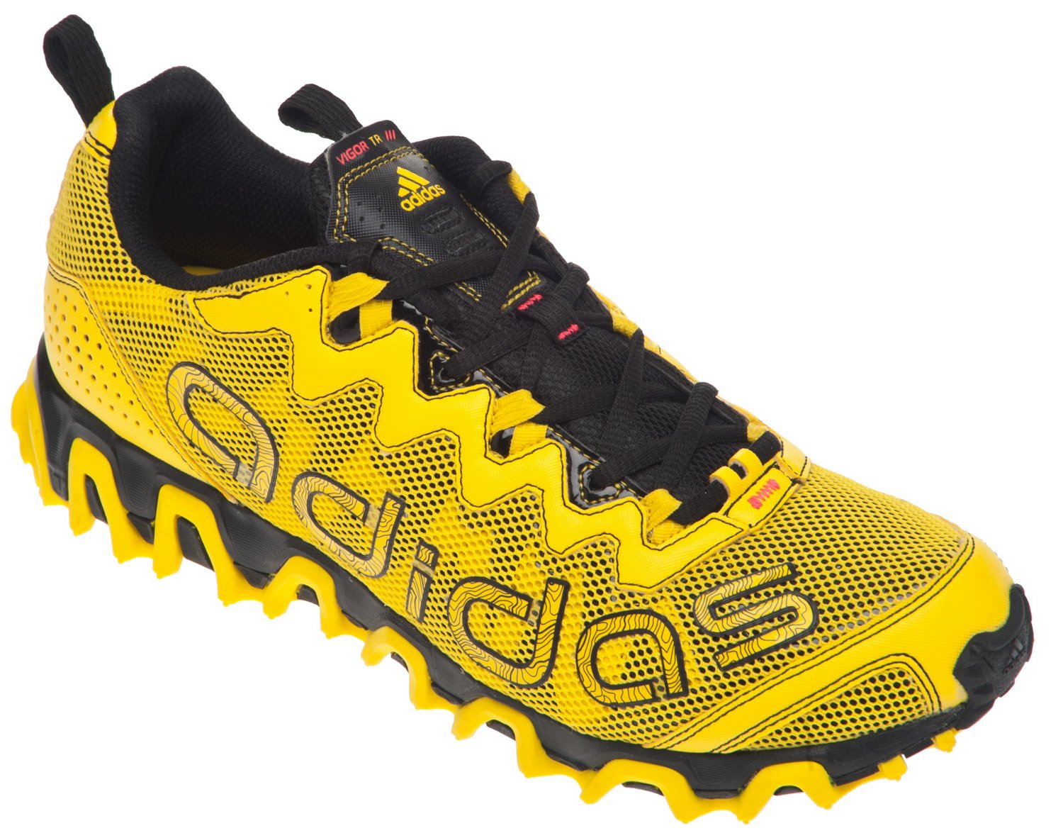 adidas Men's Vigor 3 TR Running Shoes thumbnail