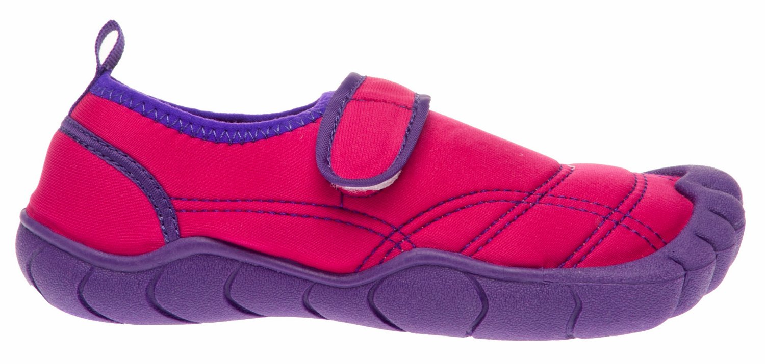 O'rageous Girls' AquaToes Water Shoes
