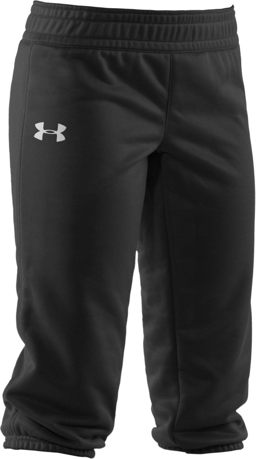 Under Armour® Girls' UA Spirit Capri Pant