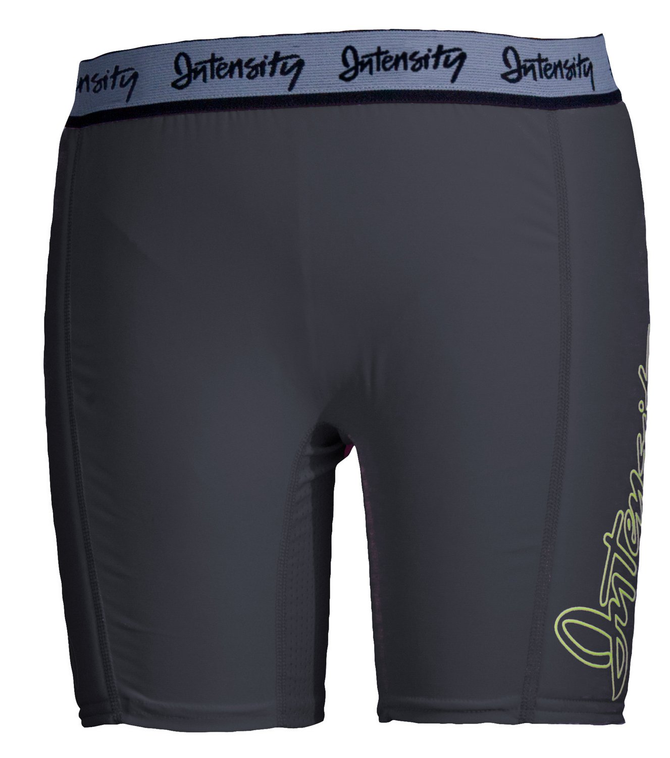 Intensity Girls' Low Rise Slider Softball Short