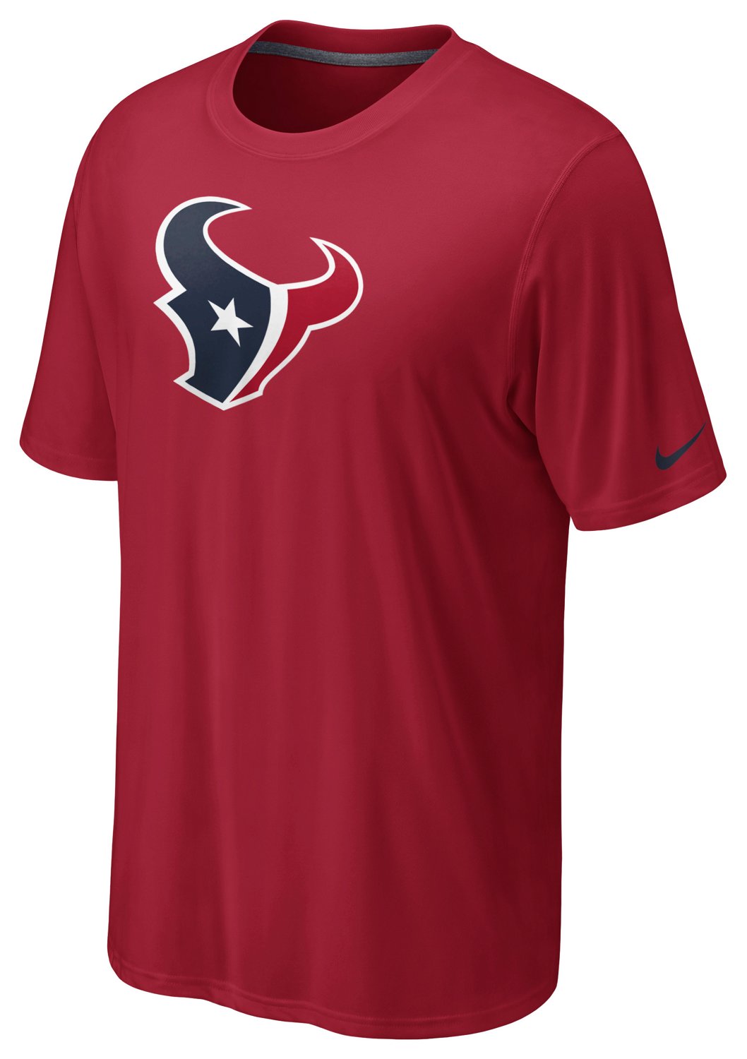 Nike Men's Houston Texans Base Authentic Logo T-shirt