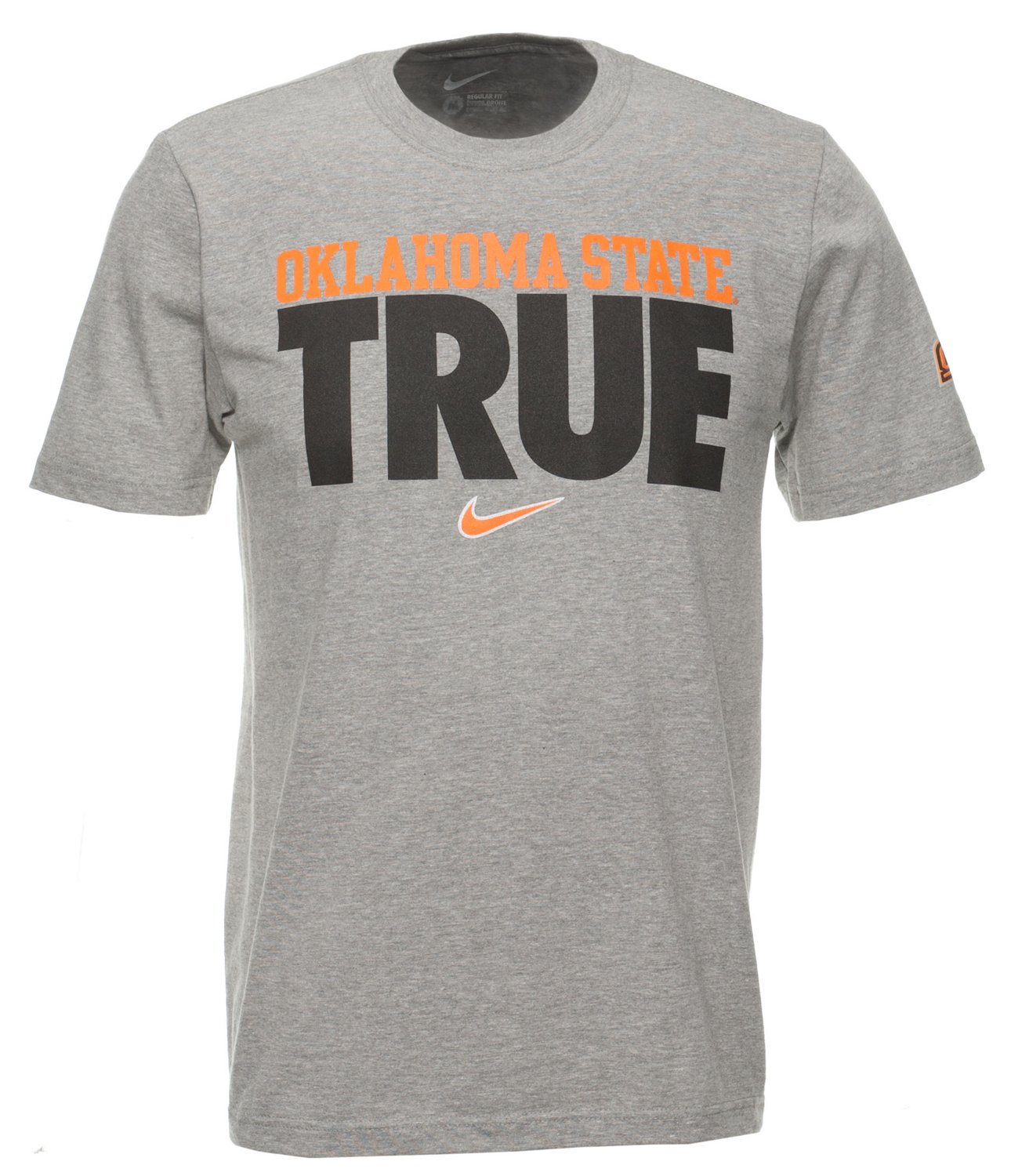 Nike Men's Oklahoma State University Be True T-shirt