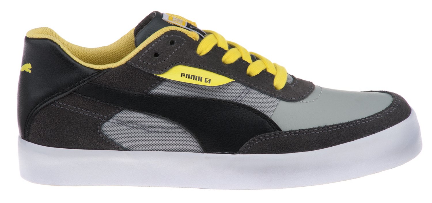 PUMA Boy's Drez S Jr. Athletic Lifestyle Shoes
