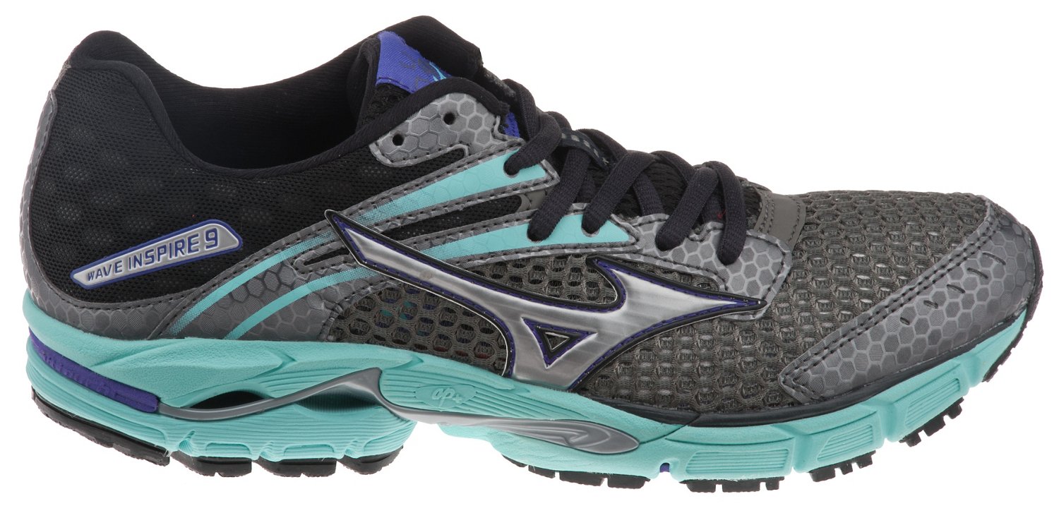 Mizuno Women's Wave Inspire 9 Running Shoes