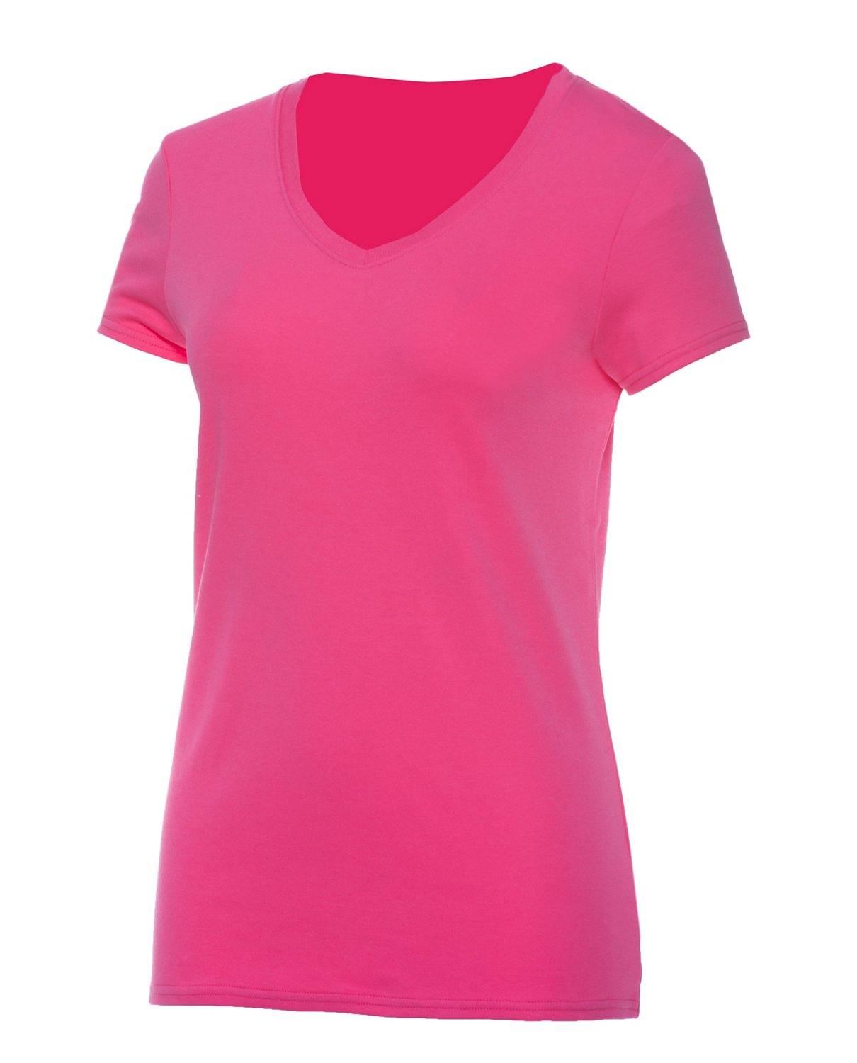 Magellan Outdoors Women's Territory V-Neck  T-Shirt
