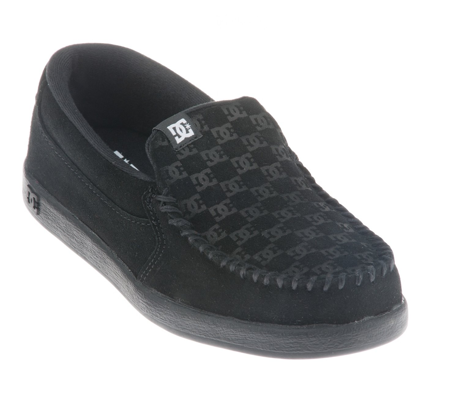 DC Shoes Boys' Villain Athletic Lifestyle Shoes thumbnail