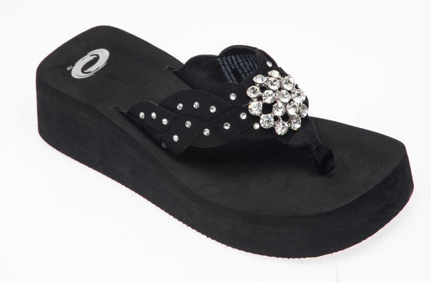 O'rageous® Women's Sweetie Pie Flip Flops thumbnail