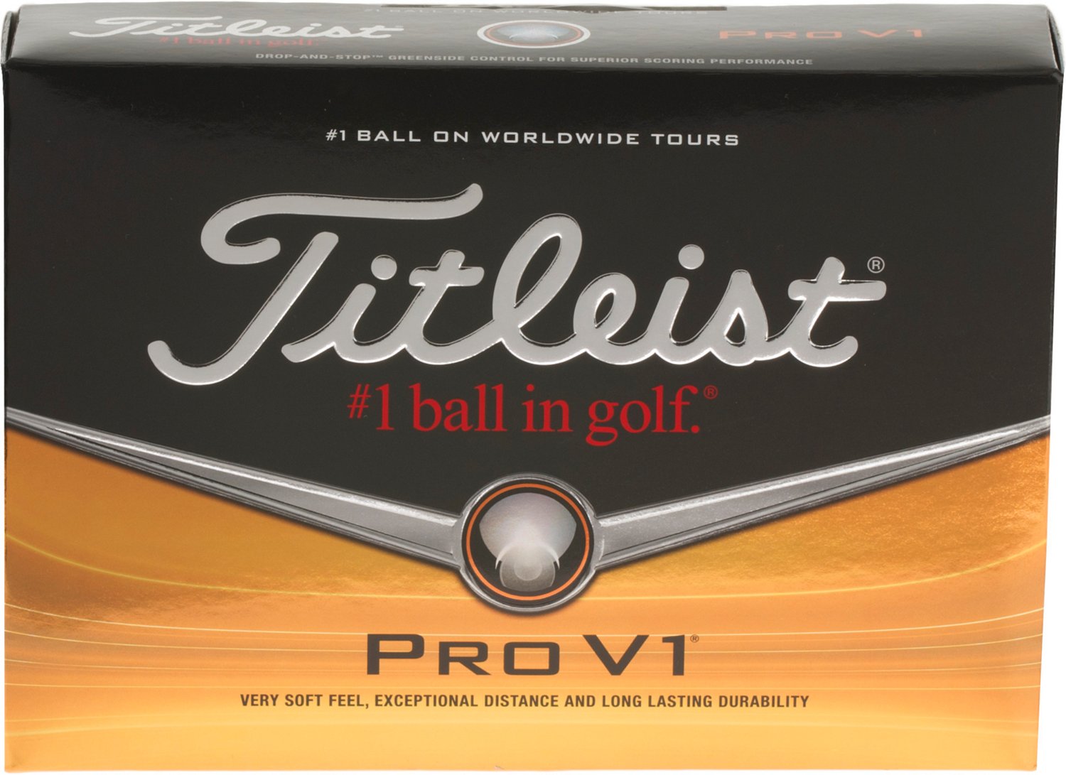 Titleist Pro V1® Golf Balls 12-Pack