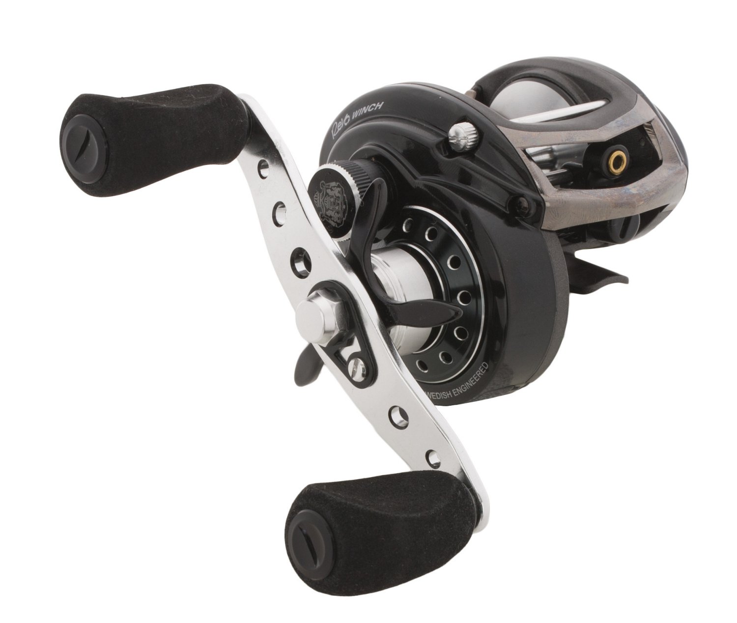 Abu Garcia® Revo® Winch Baitcast Reel Right-handed