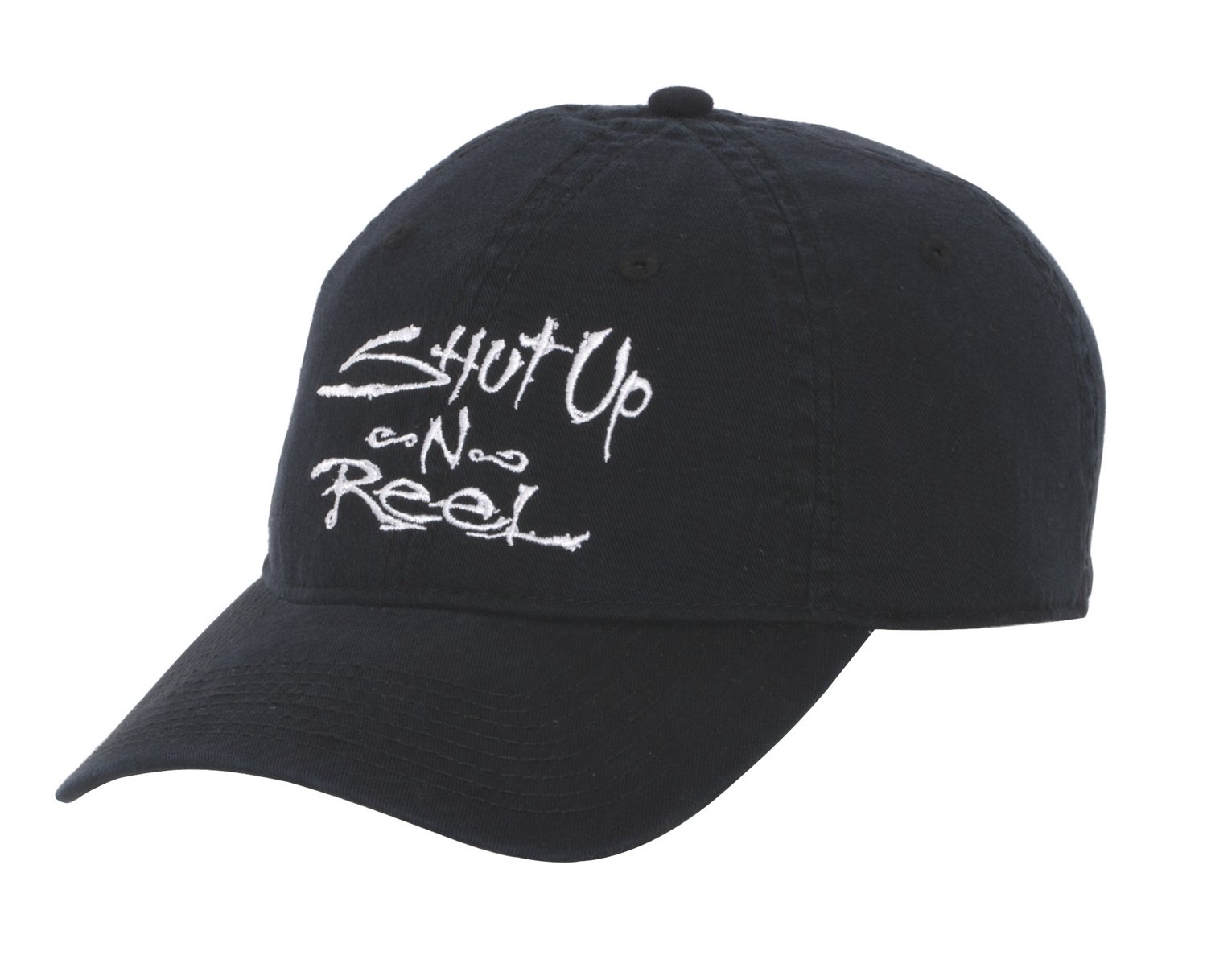 Salt Life Men's Shut Up and Reel Hat