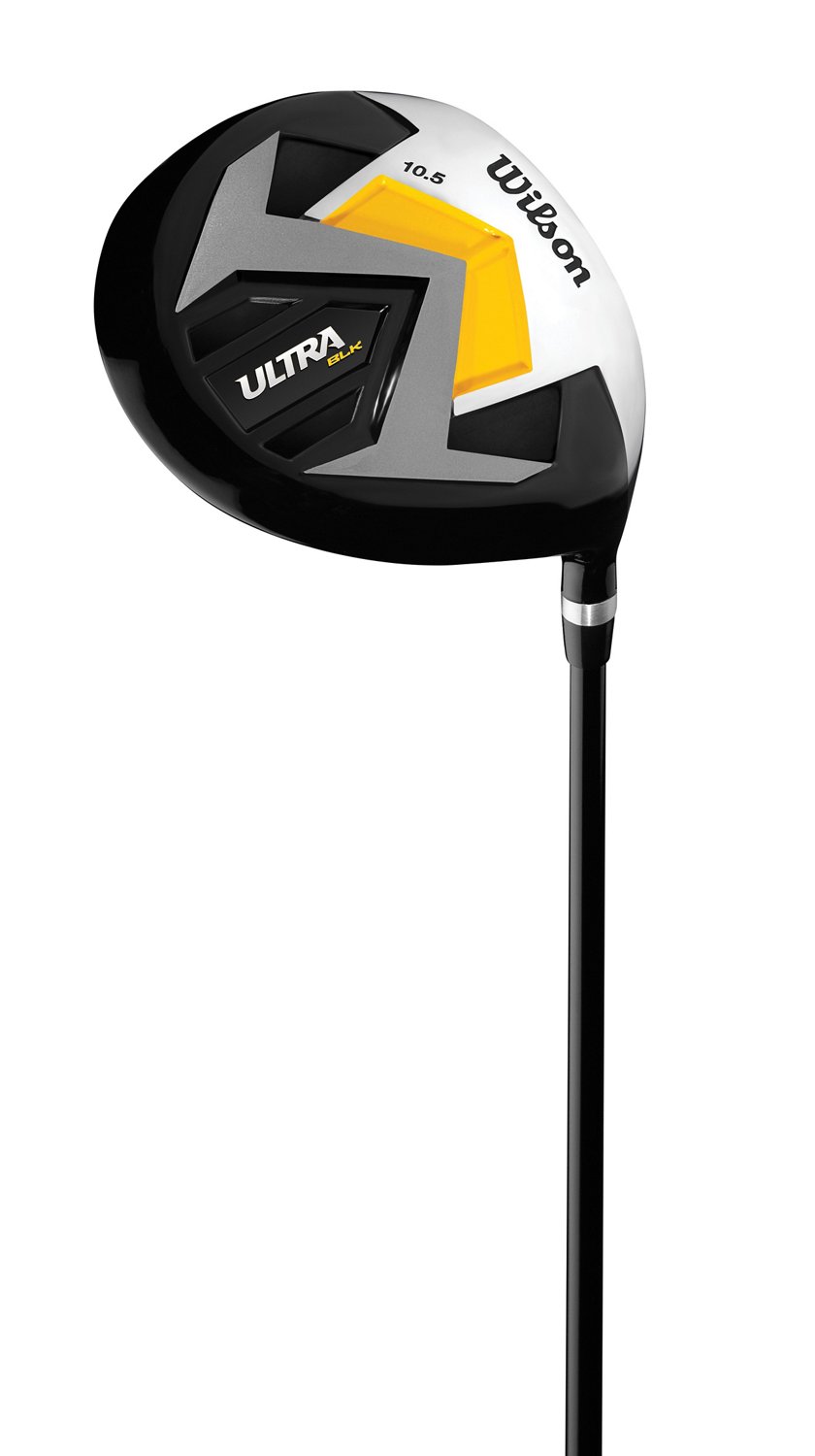 Wilson Ultra BLK Driver