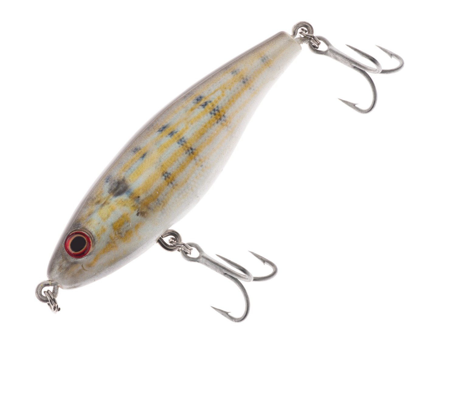 H2O XPRESS Hover Shad 3-1/2" Fast Sink Jerk Bait