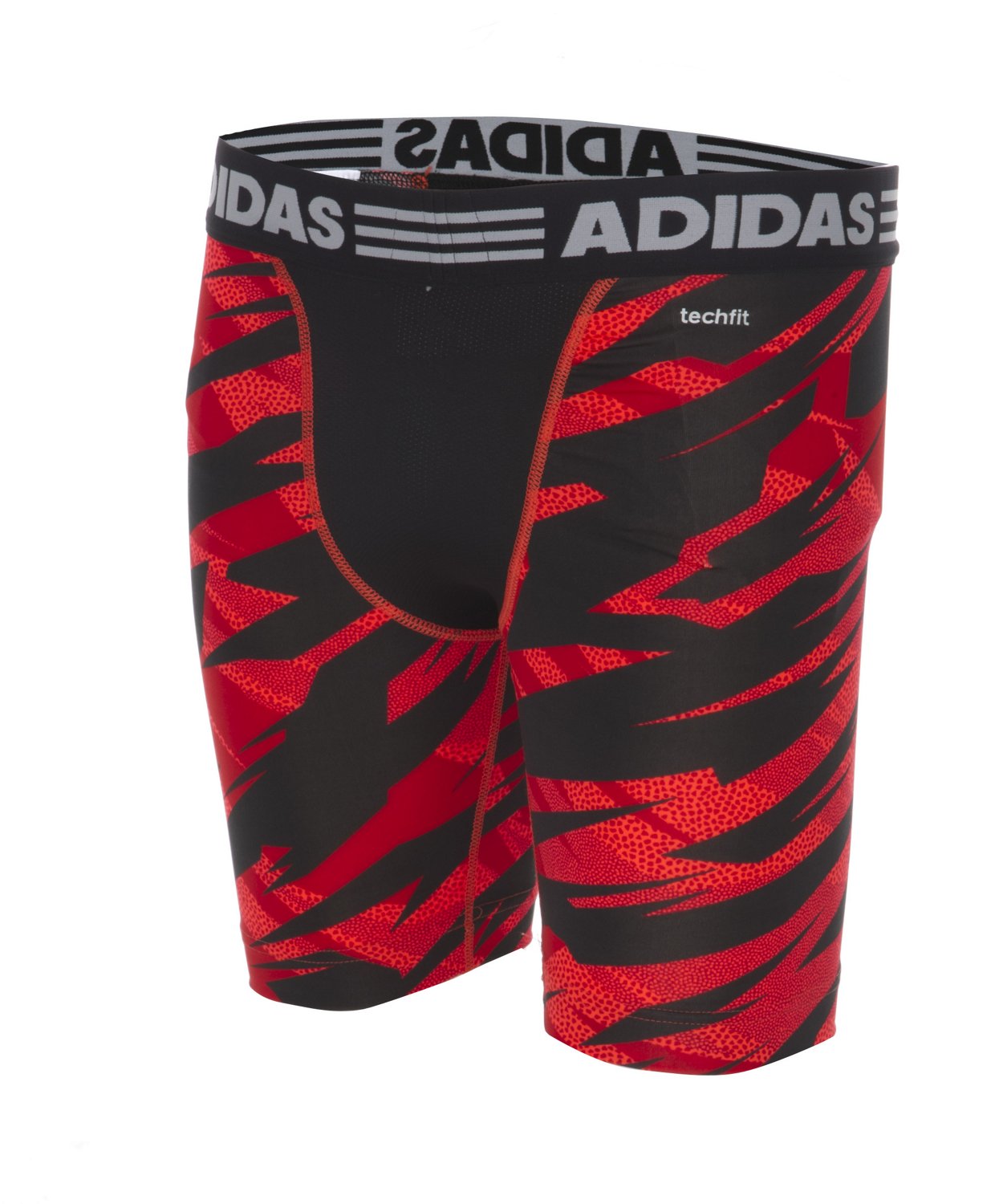 adidas Men's techfit CC Compression Short