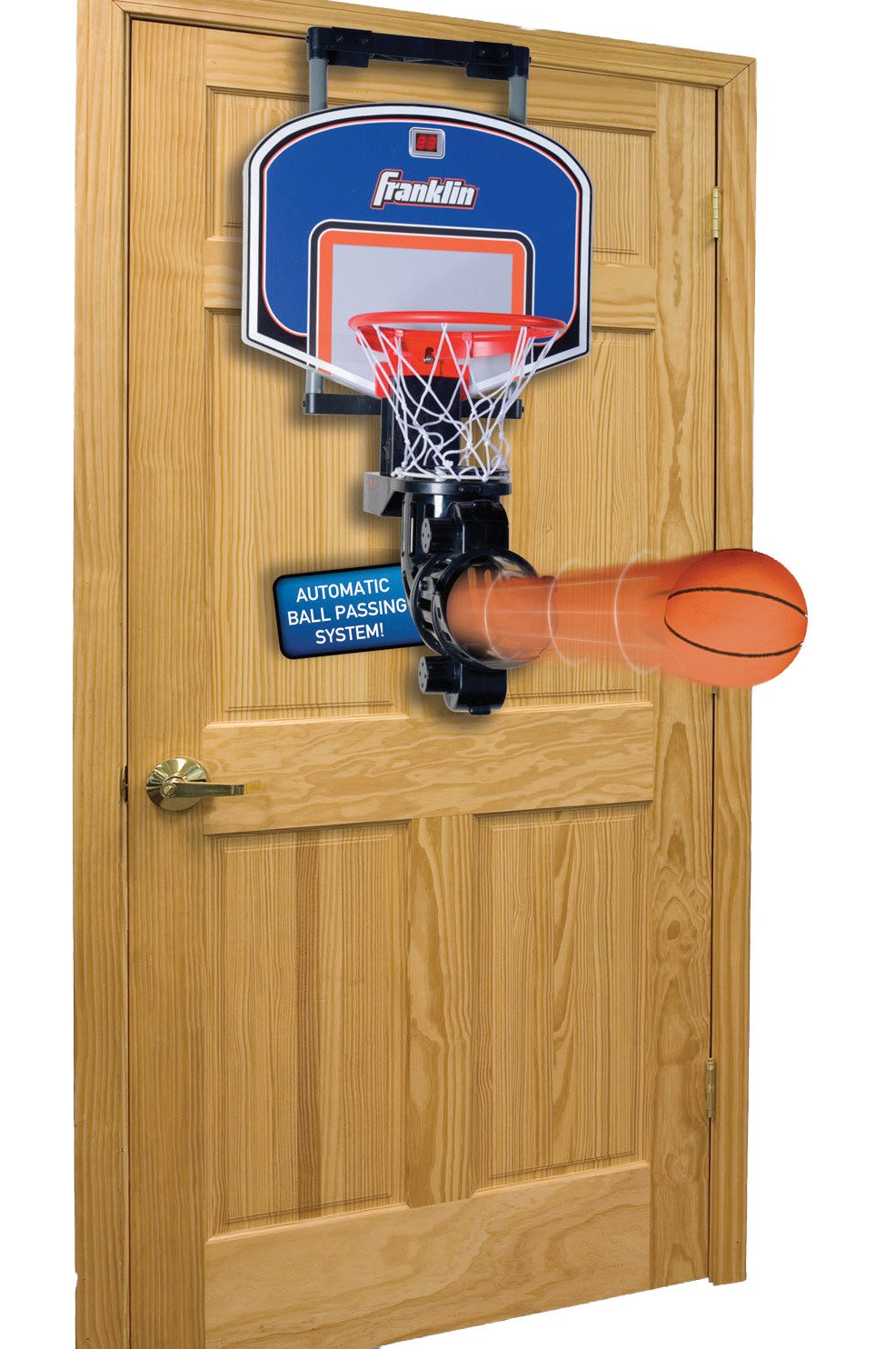 Franklin Shoot Again Basketball Set