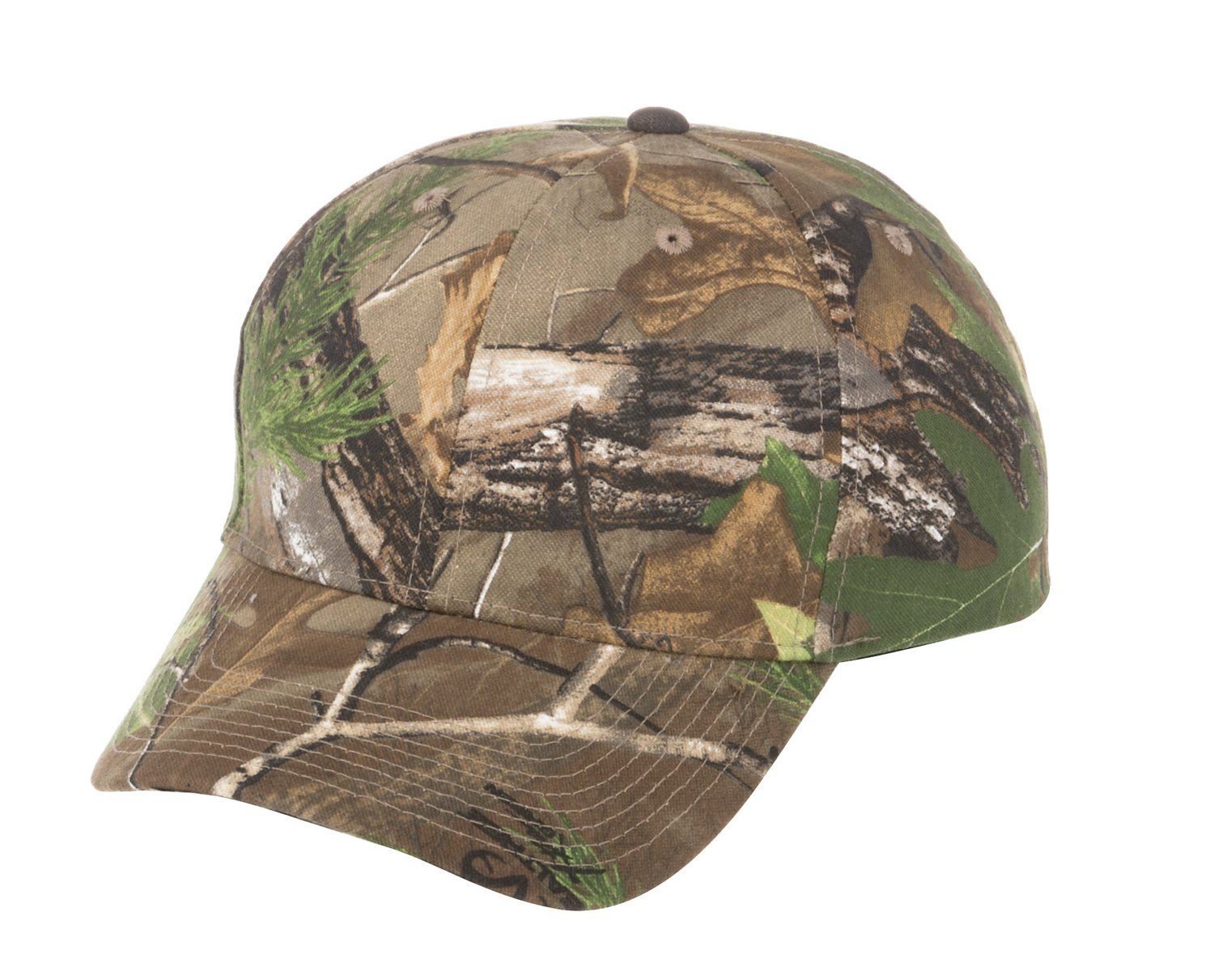 Outdoor Cap Adults' 6-Panel Twill Cap