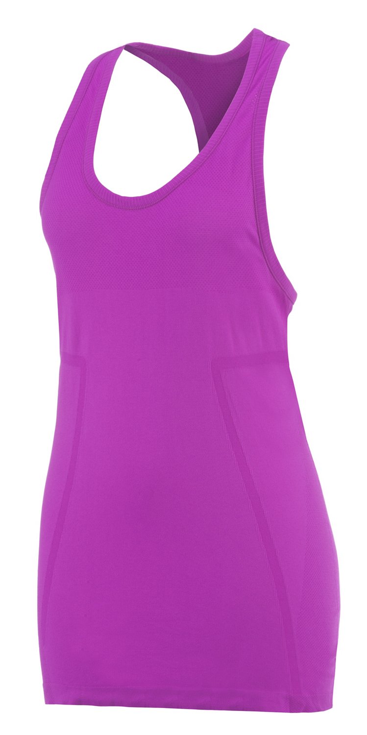 BCG Women's Seamless Singlet Tank Top