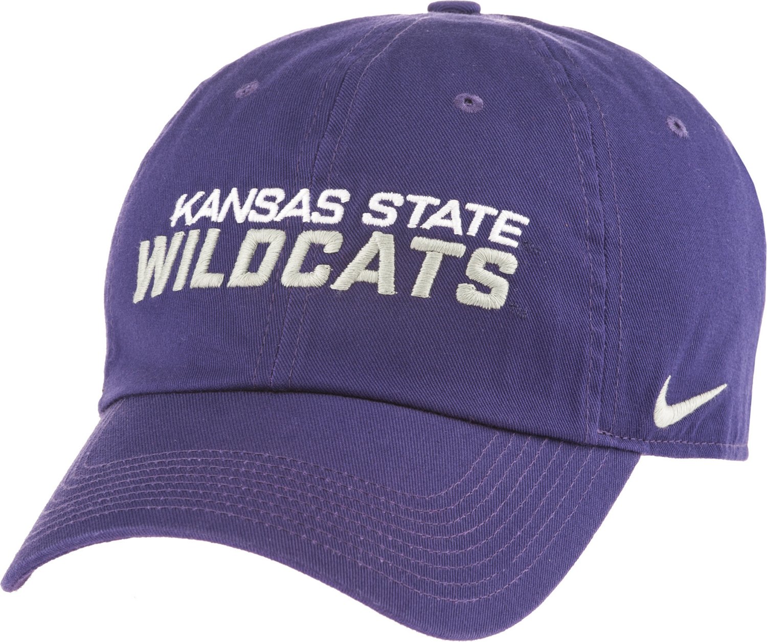 Nike Men's Kansas State University Heritage86 Campus Cap