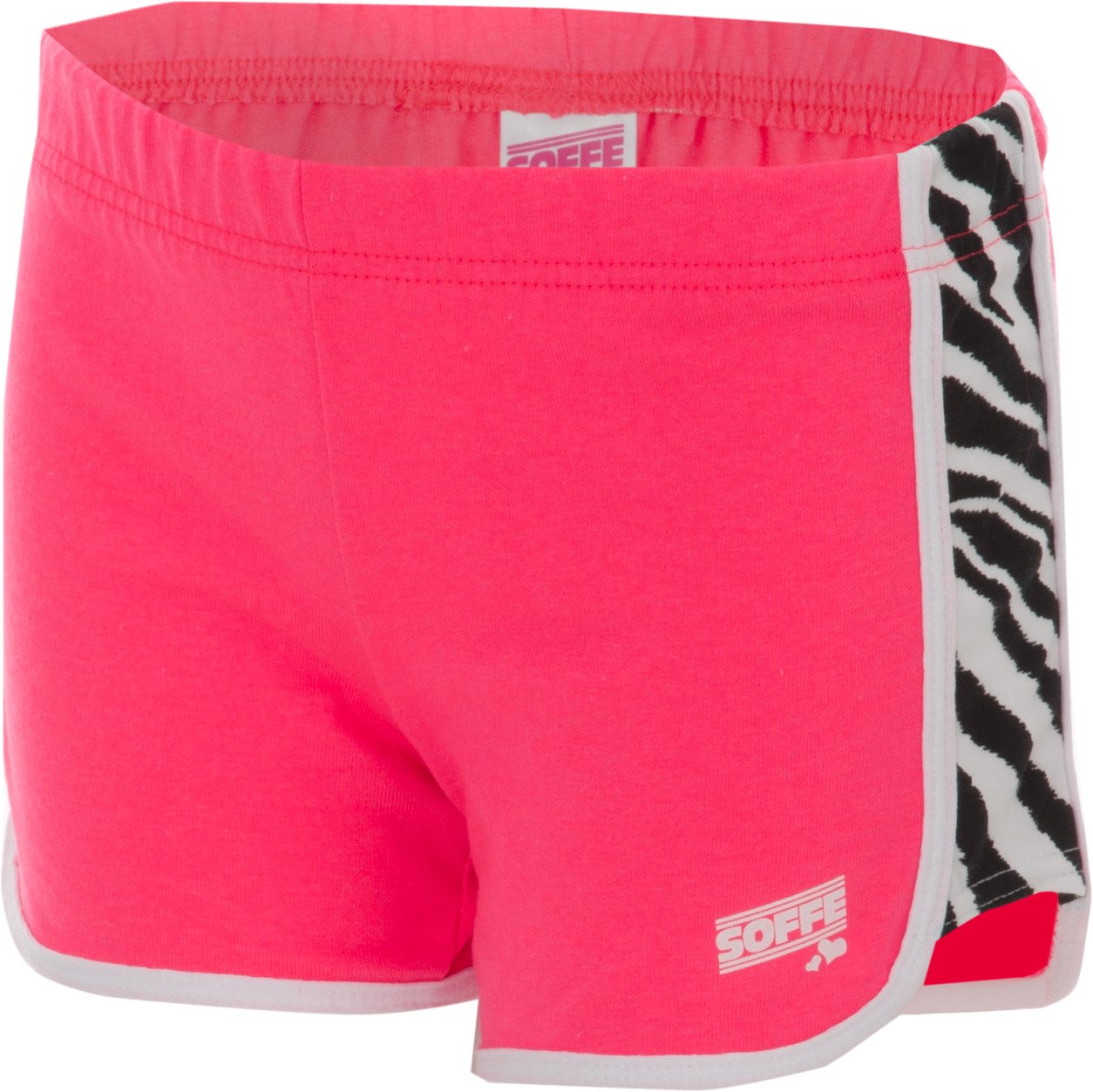 Soffe Girls' Pyramid Short