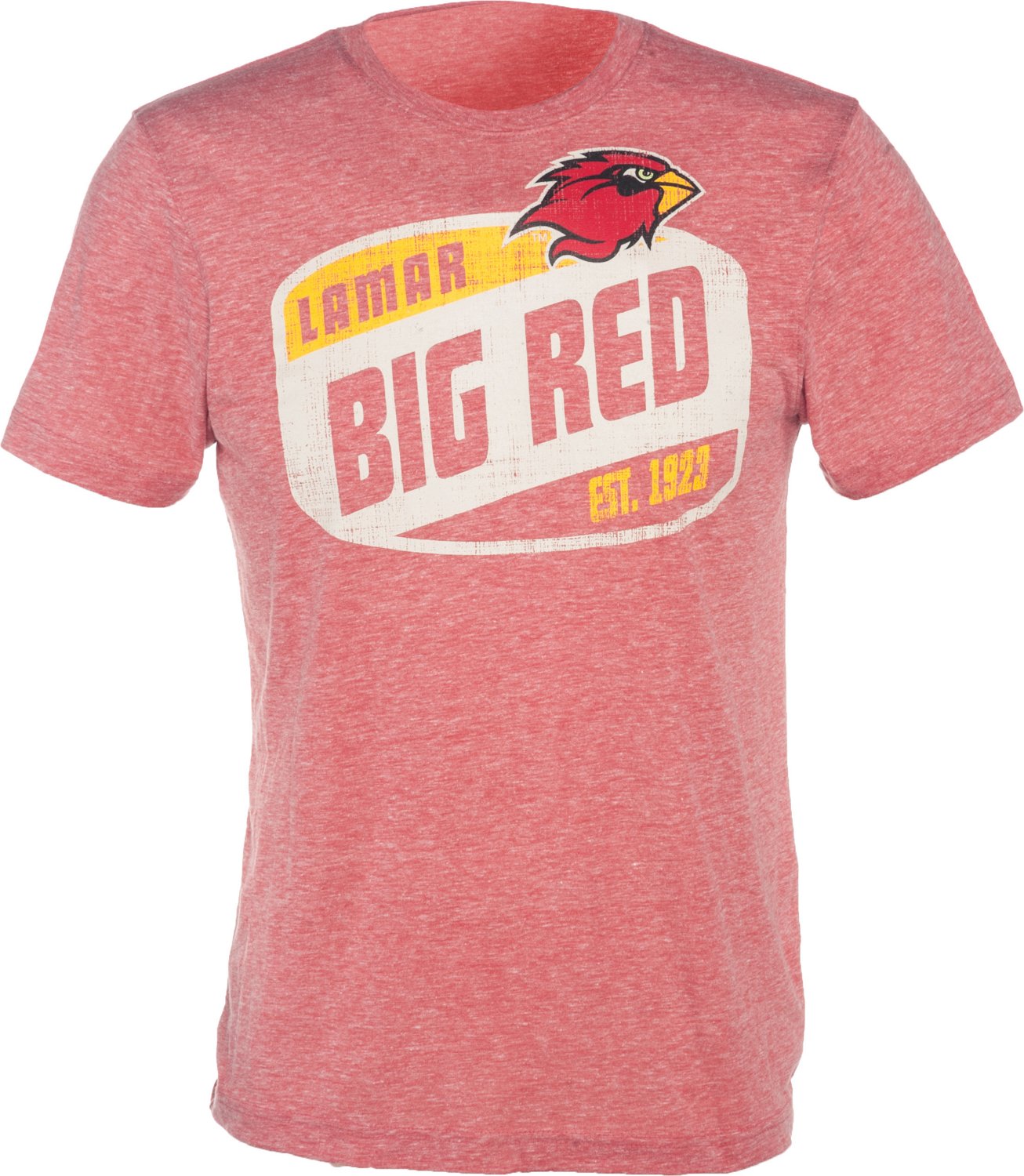 Colosseum Athletics Men's Lamar University Bazooka T-shirt