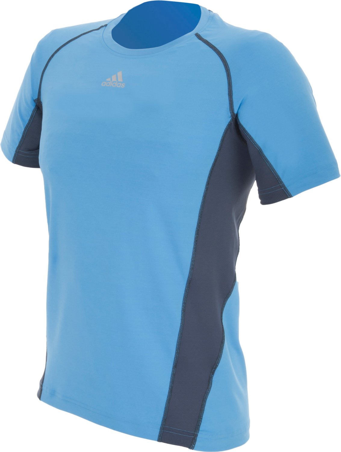 adidas Men's techfit Fitted Short Sleeve Top