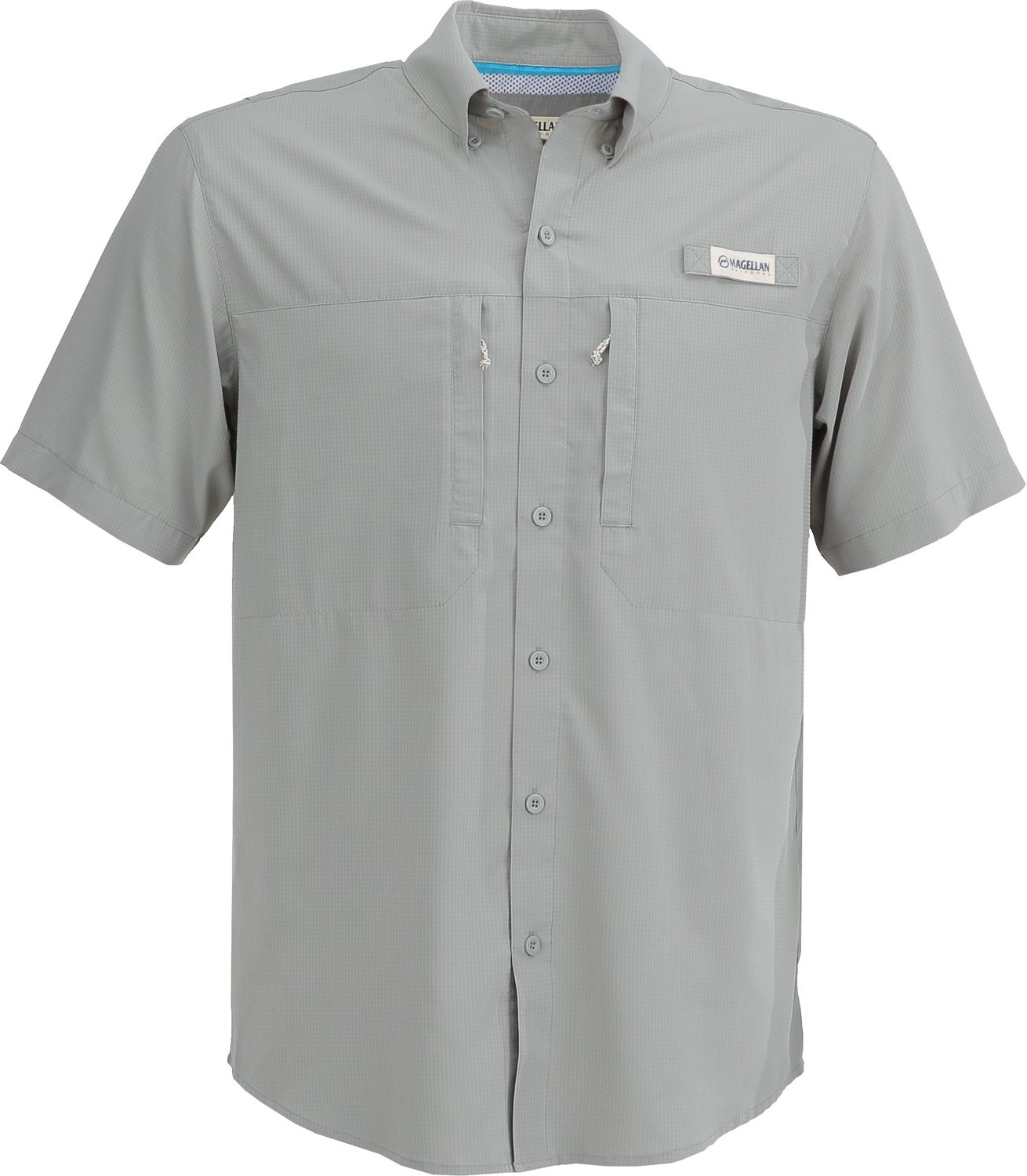 magellan outdoors men's falcon lake fishing shirt