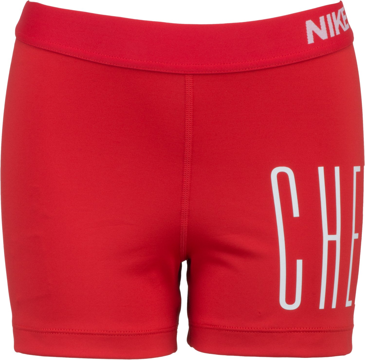 Nike Women's Pro Cheer Short Academy