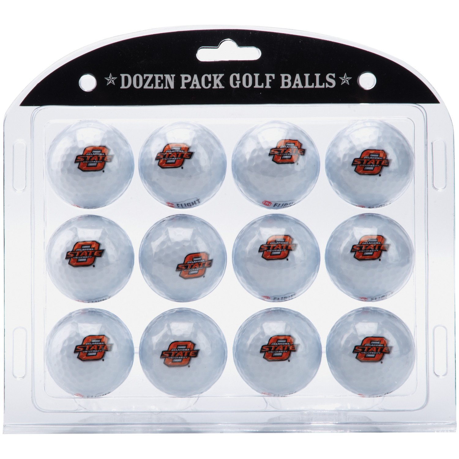 Team Golf Golf Balls 12-Pack