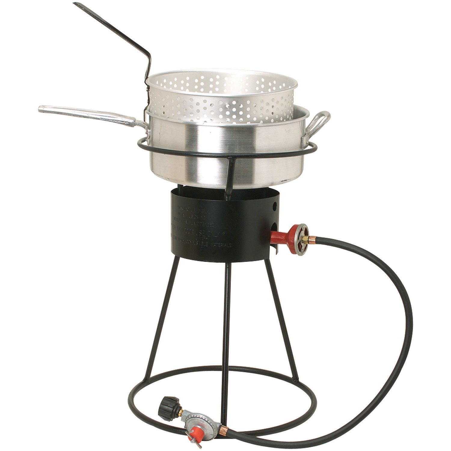 King Kooker Outdoor Propane Deep Fryer