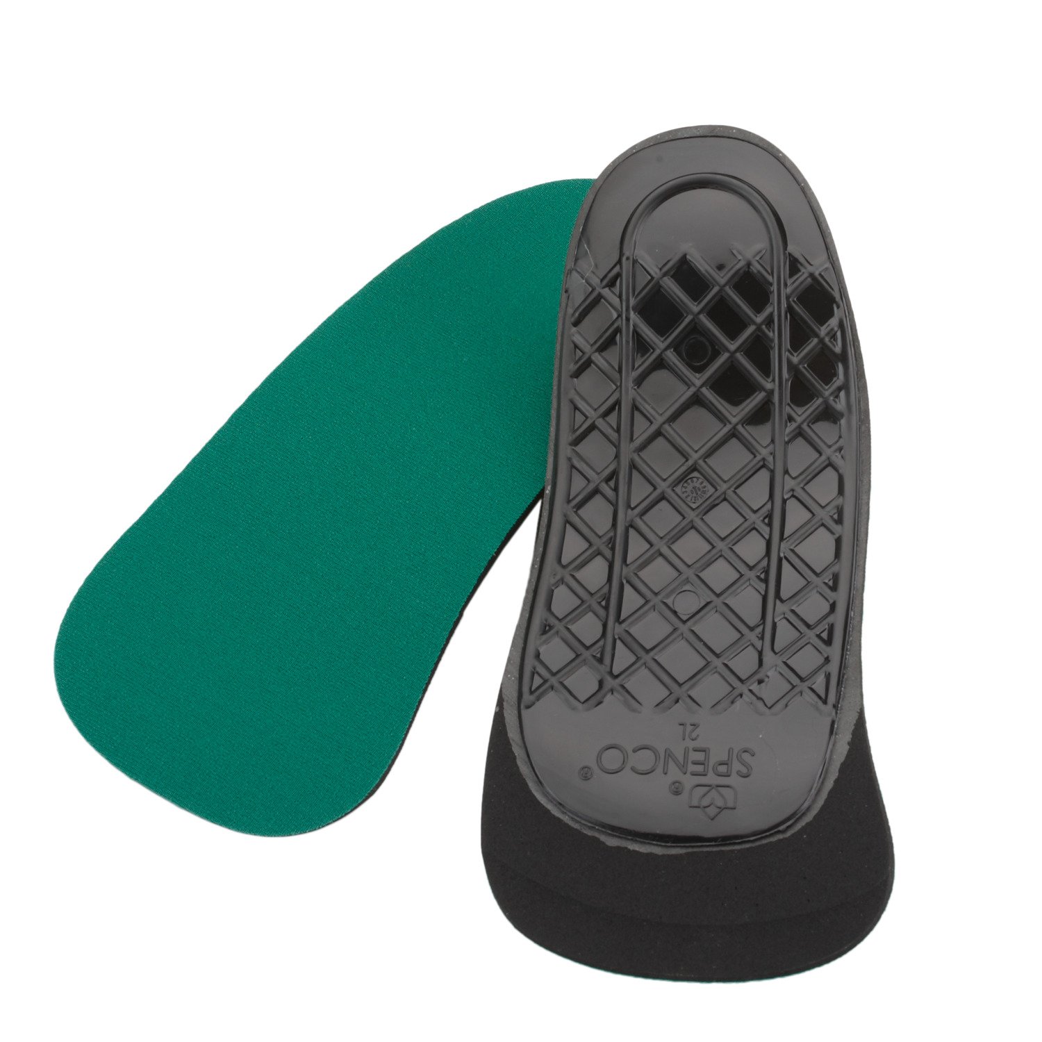 Spenco® Adults' 3/4 Orthotic Supports SM