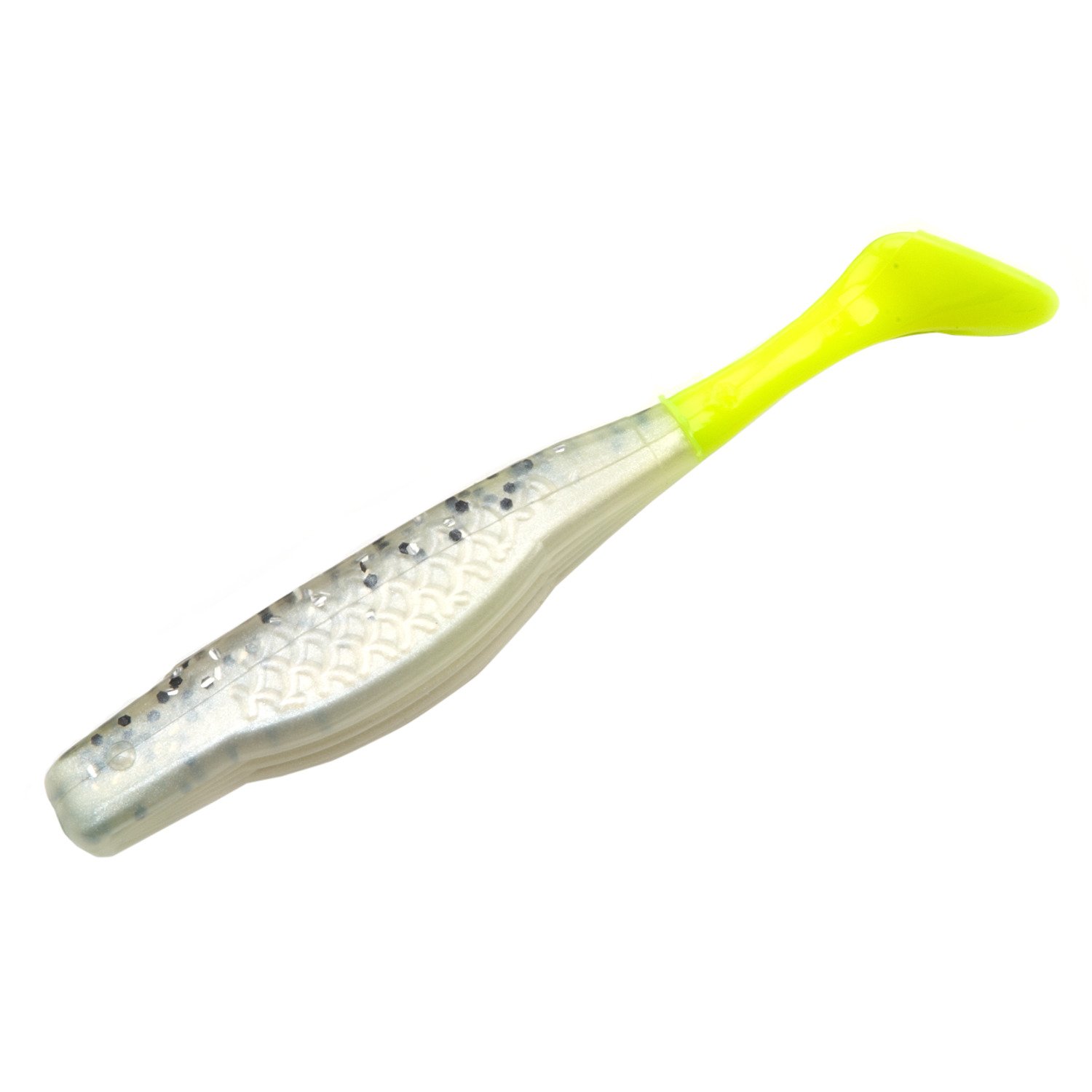 Salt & Pepper/Chartreuse