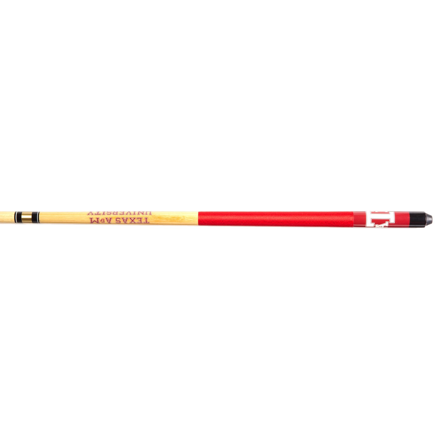 Minnesota Fats Texas A&M Billiard Cue