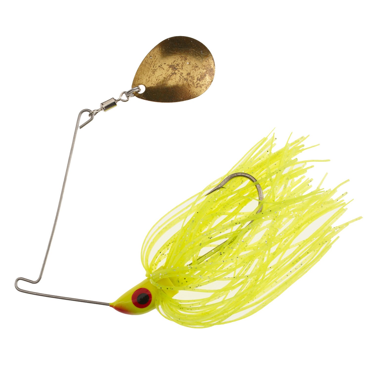 Wahoo Bitty Bite 1/4 oz Spinnerbait
