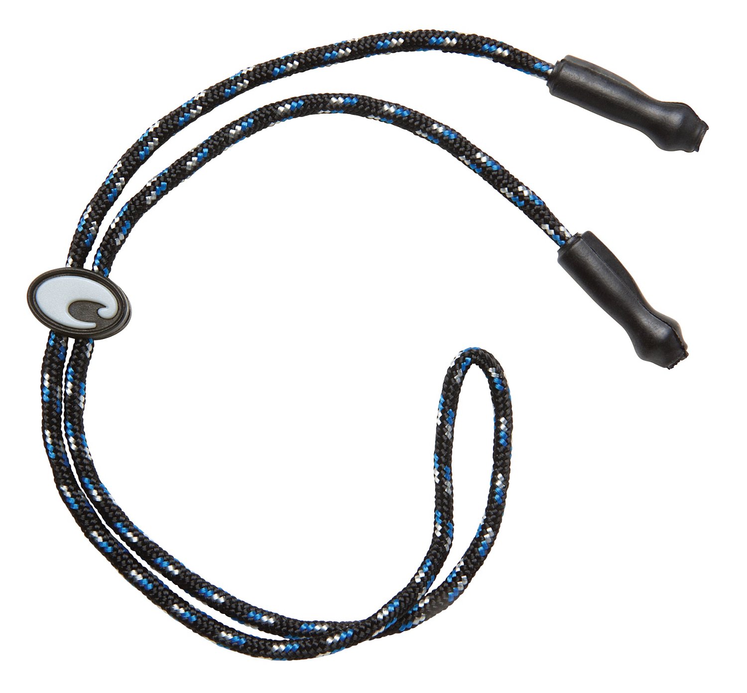Costa Del Mar Costa Strap Black Sunglass Retainer thumbnail