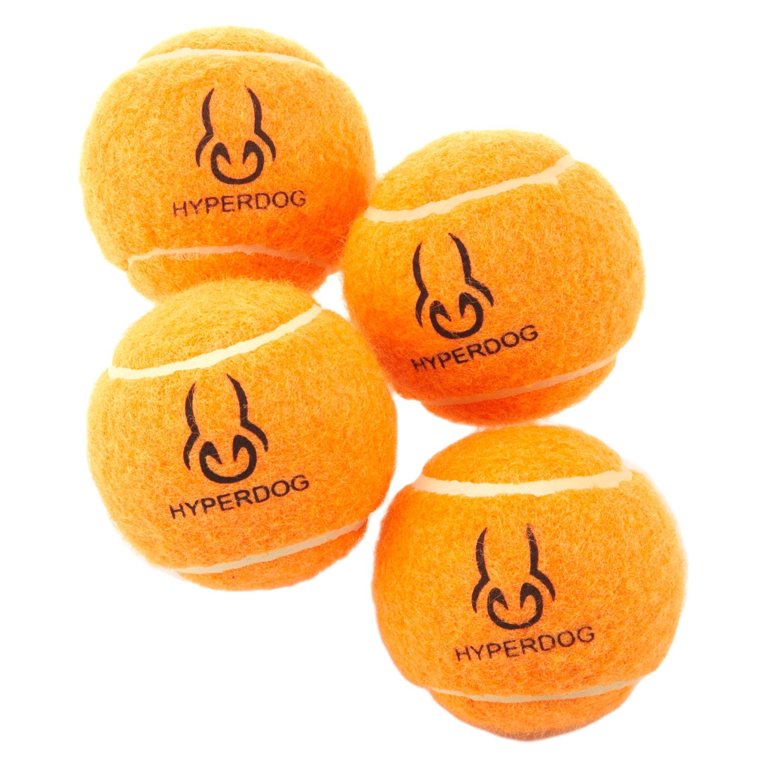 Hyper Products® Hyperdog® Tennis Balls 4-Pack