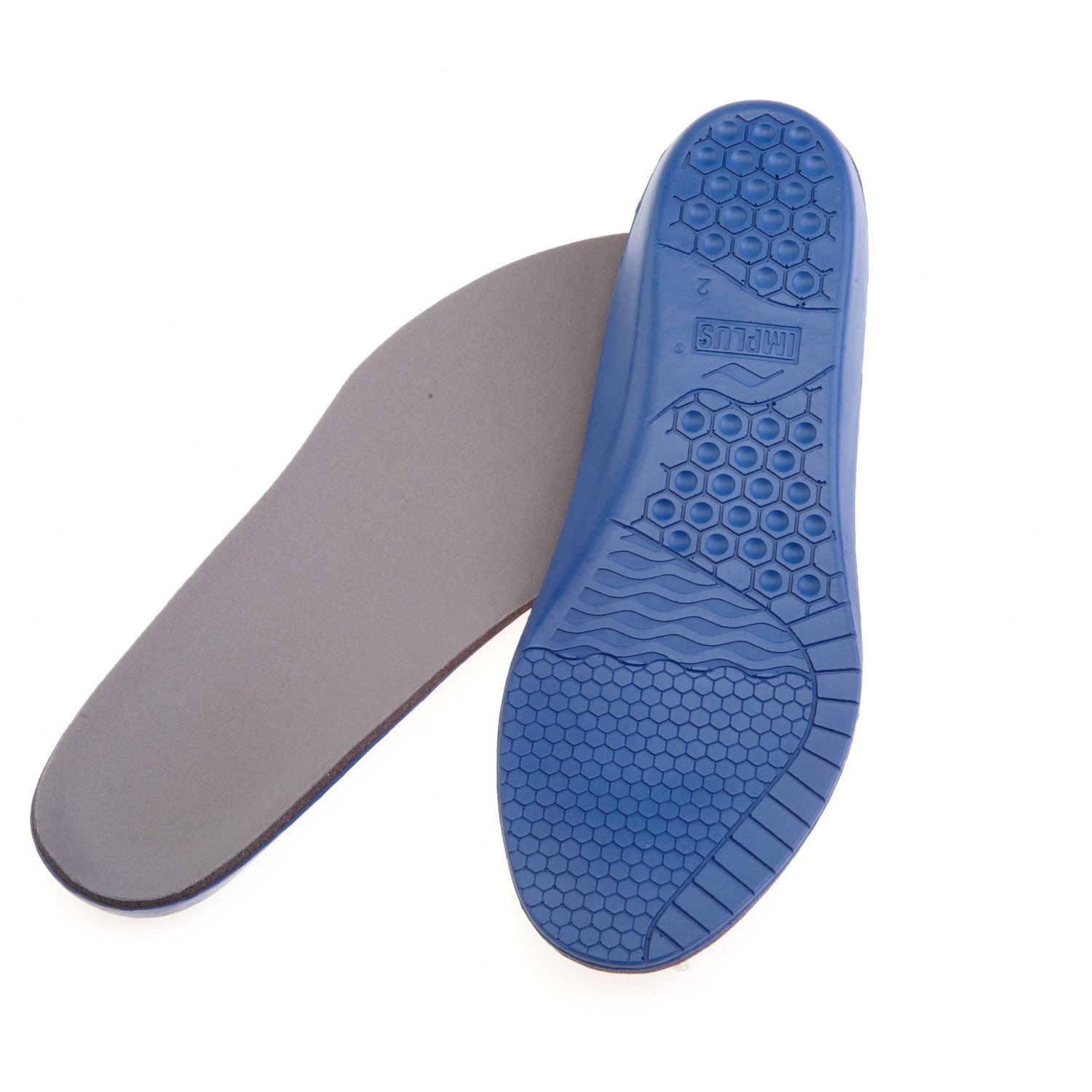 Sof Sole® Men's Size 9 - 10-1/2 Memory Insoles