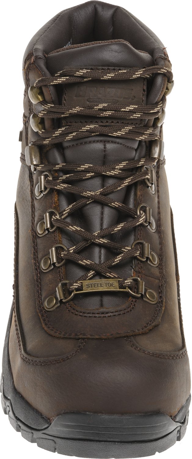 Brazos® Men's Gridiron Work Boots thumbnail