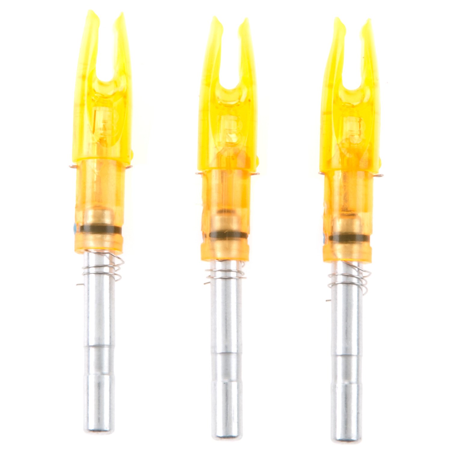 Burt Coyote Lumenok Lighted Arrow Nocks 3-Pack