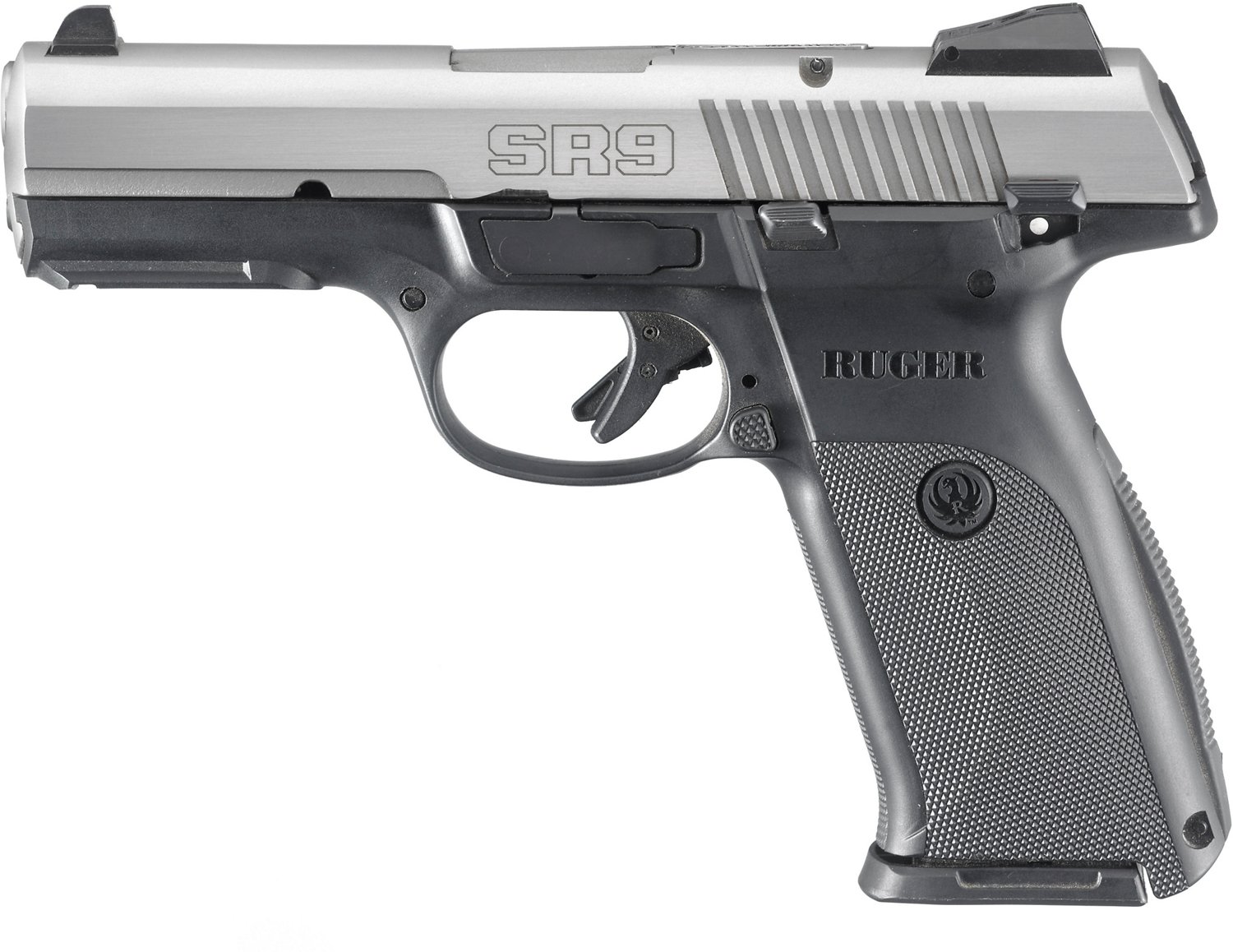 Ruger® SR9 9 mm Luger Pistol thumbnail