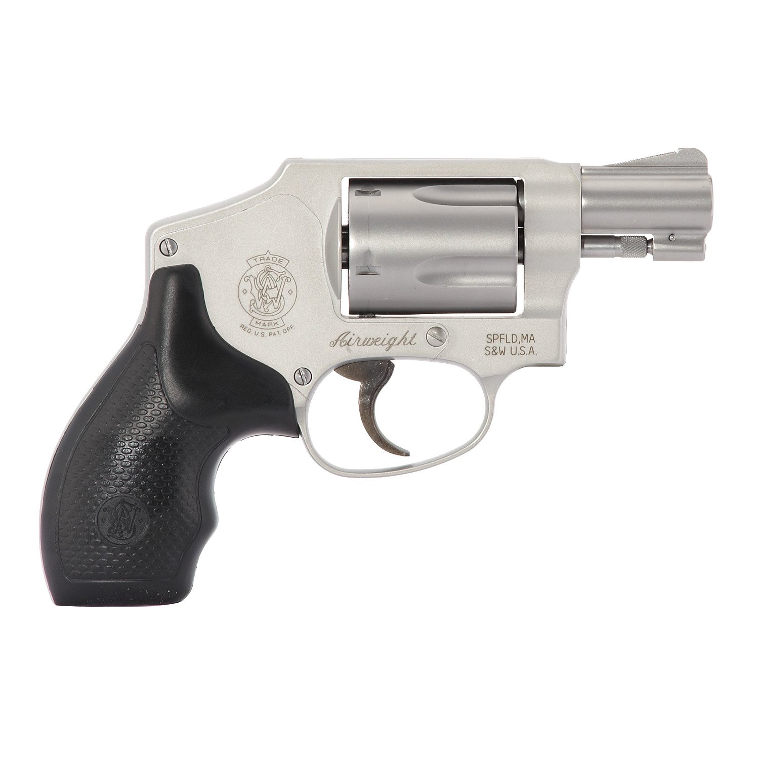 Smith & Wesson Model 642 .38 Special +P Revolver thumbnail