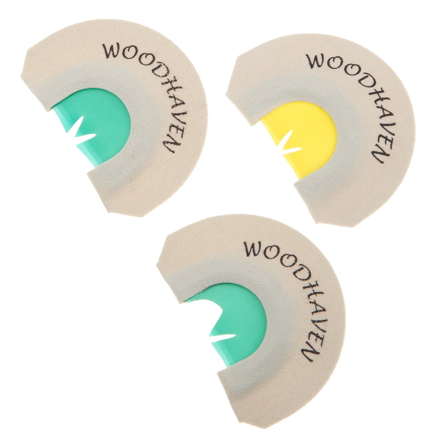 Woodhaven Top 3 ProPack Turkey Calls