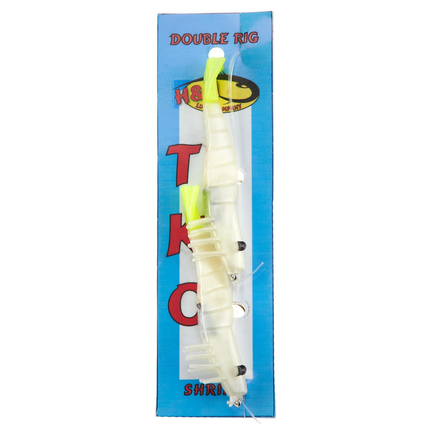 Glow/Chart Tail