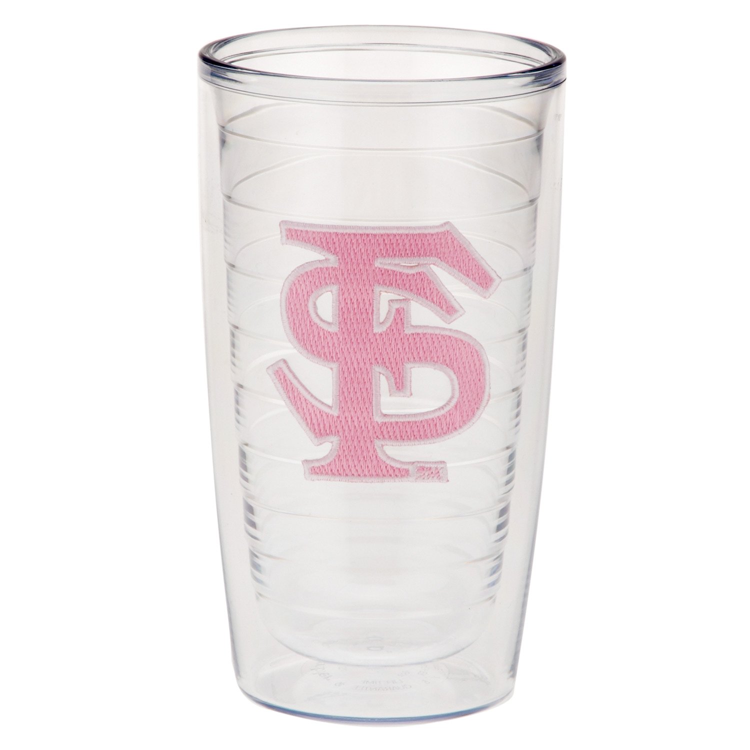 Tervis Pink Collegiate 16 oz. Beverage Tumbler