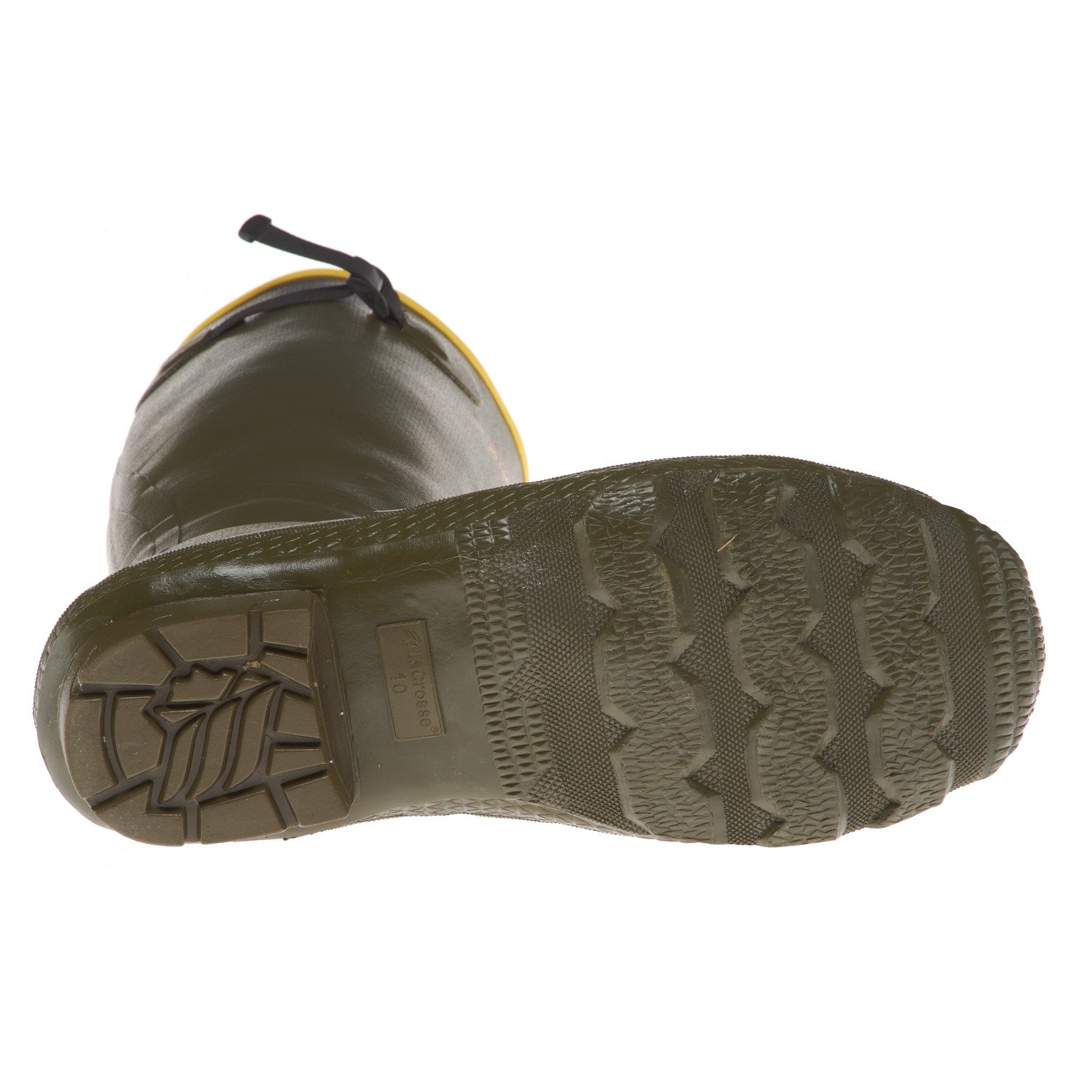 LaCrosse® Men's Burly Classic BX Rubber Boots thumbnail
